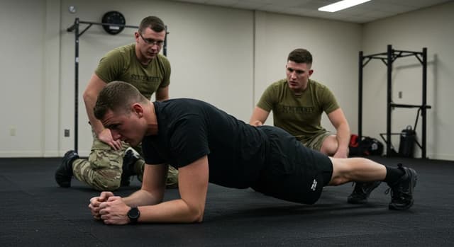 ACFT Calculator screenshot 2