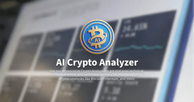 AI Crypto Analyzer screenshot 4