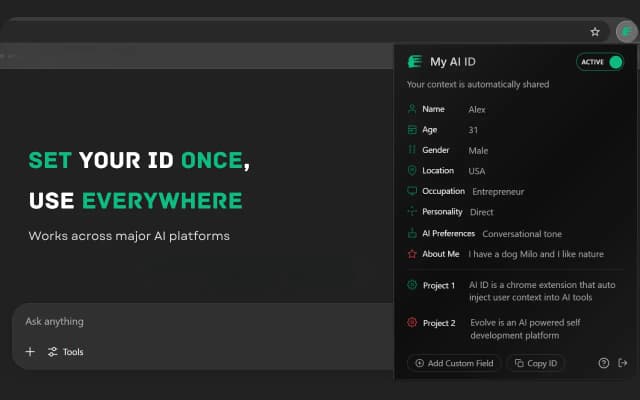 AI ID screenshot 3