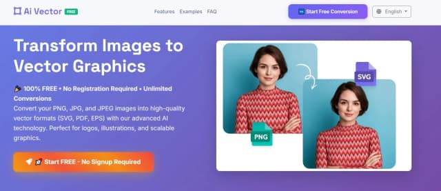 AI Vector screenshot 1