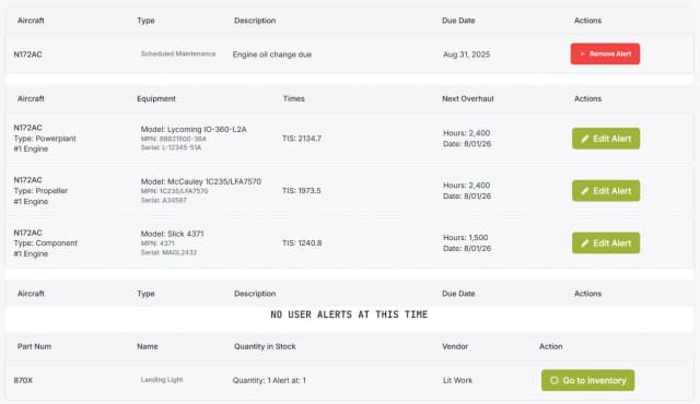 AVIONARY screenshot 5