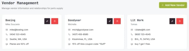 AVIONARY screenshot 6