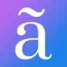 Accentless logo