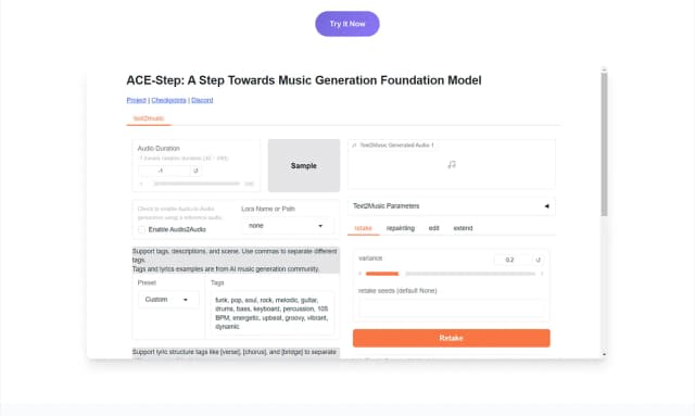 Ace_Step screenshot 1