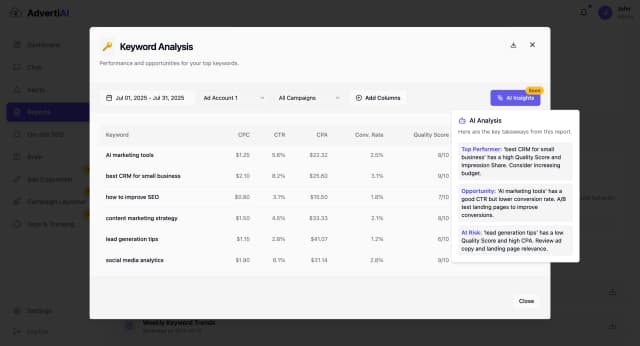 AdvertiAI screenshot 6