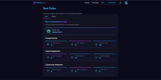 AiPromptAgnt screenshot 4