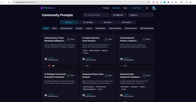 AiPromptAgnt screenshot 6