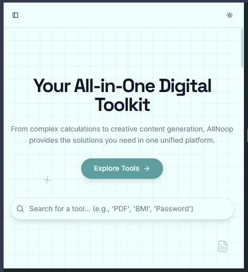 AllNoop screenshot 2
