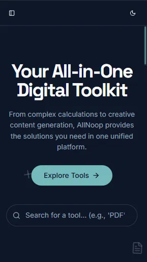 AllNoop screenshot 3