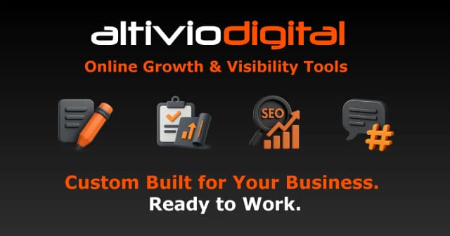 Altivio Digital screenshot 1