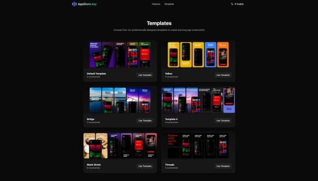 App Shots Top screenshot 5