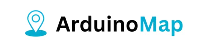 ArduinoMap screenshot 2