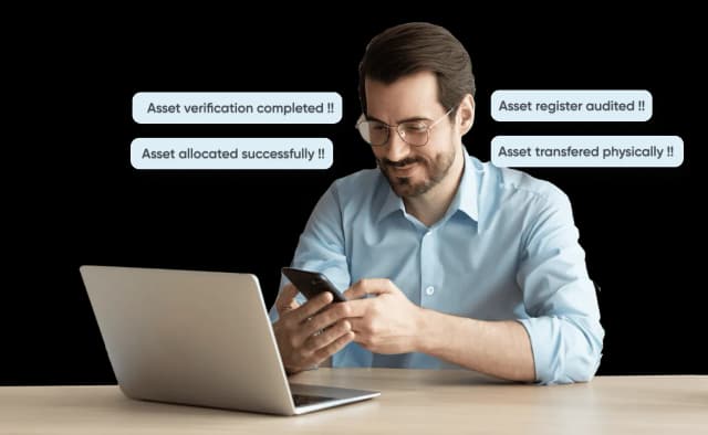 AssetCues screenshot 1