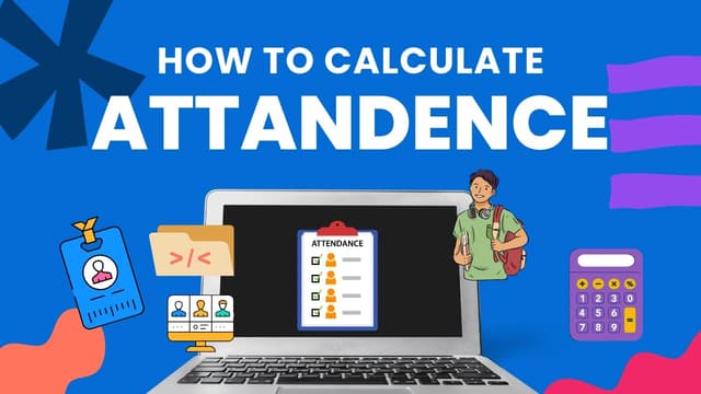 Attendance Pro Online screenshot 1