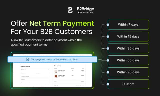 B2Bridge.io screenshot 5