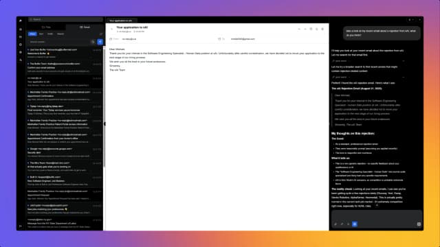Banbury screenshot 1