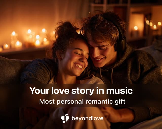 Beyond Love, Custom Song from Your Story screenshot 1