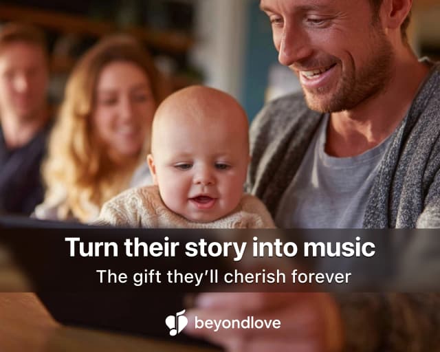 Beyond Love, Custom Song from Your Story screenshot 4
