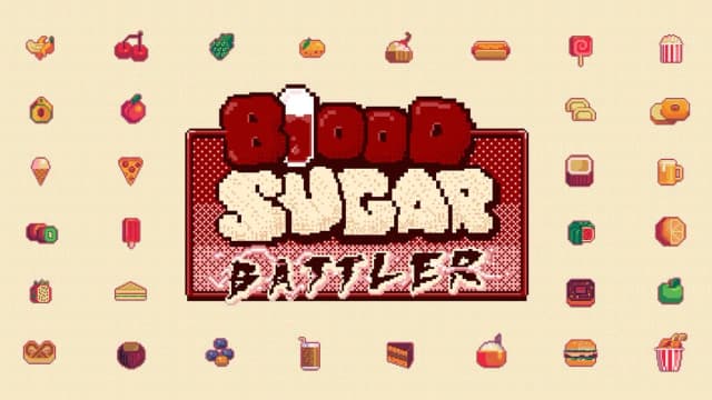 Blood Sugar Battler screenshot 1