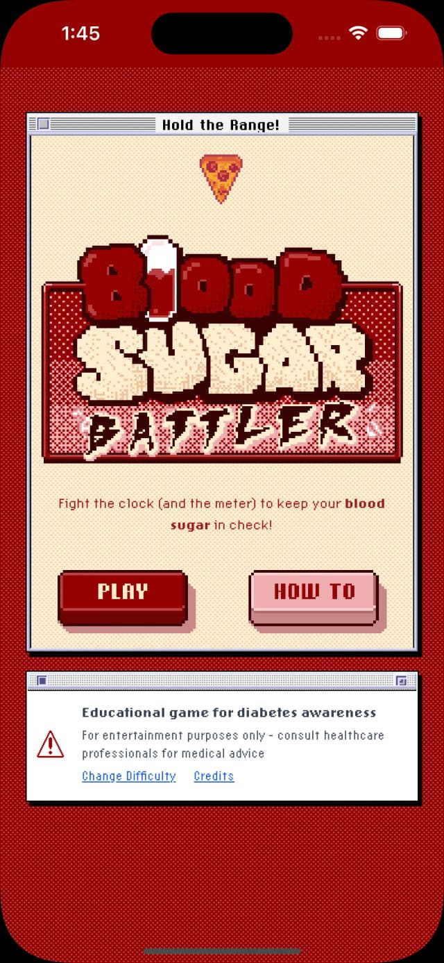 Blood Sugar Battler screenshot 2