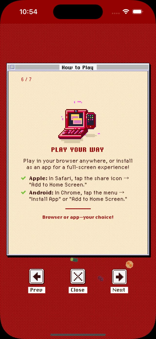 Blood Sugar Battler screenshot 3