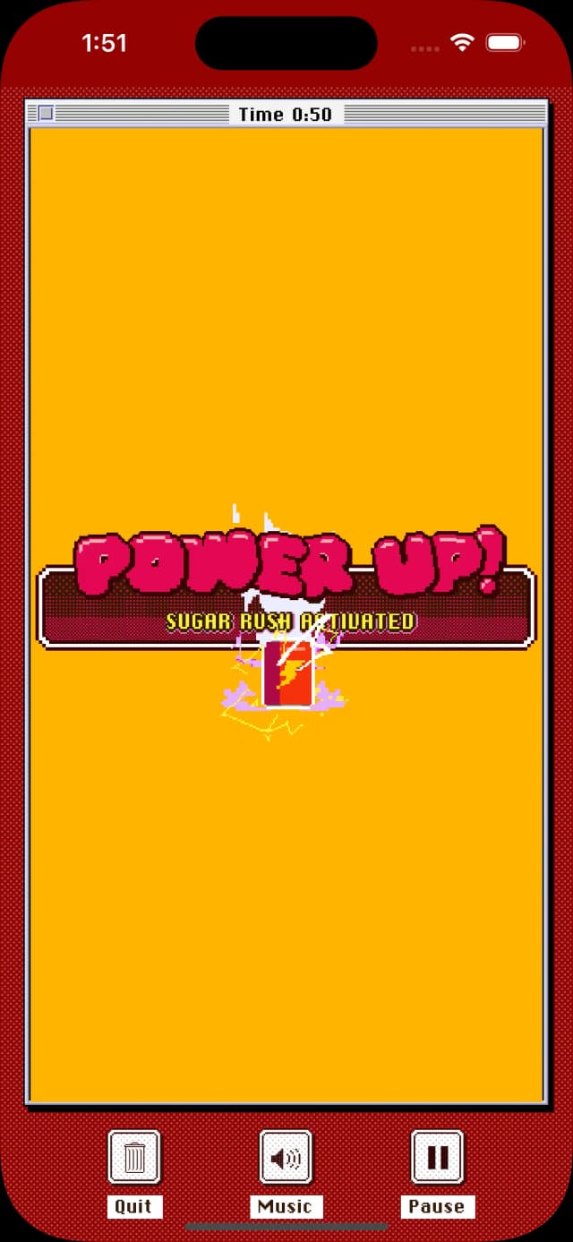 Blood Sugar Battler screenshot 7