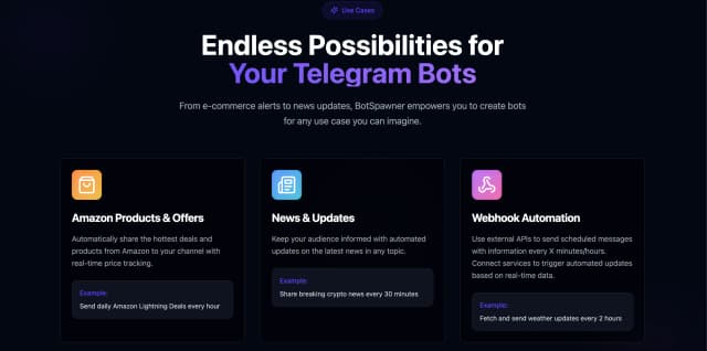 BotSpawner screenshot 2