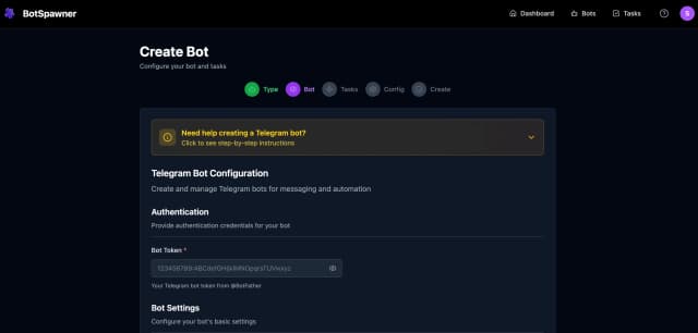 BotSpawner screenshot 3