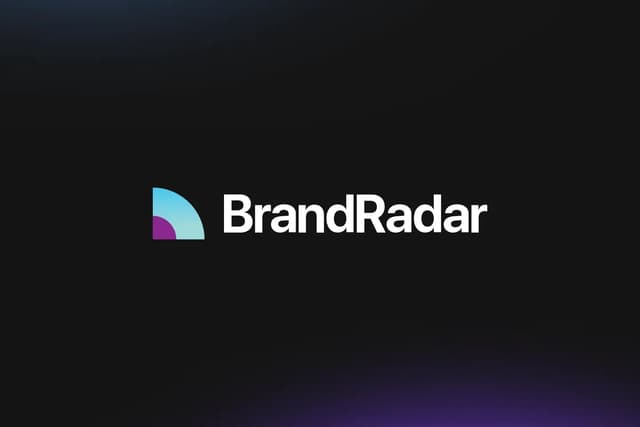 BrandRadar screenshot 1