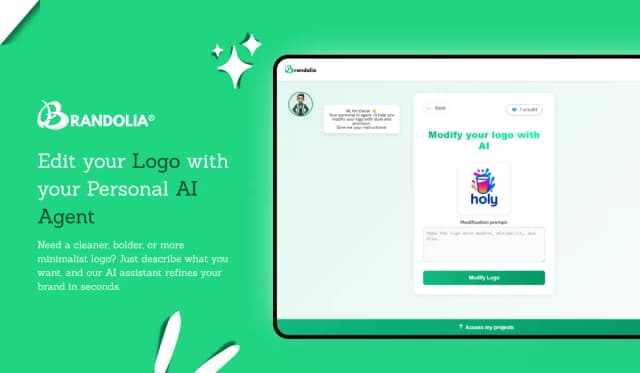 Brandolia screenshot 5