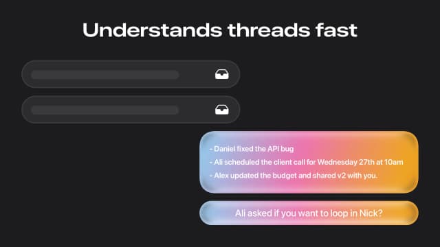 Bridge AI screenshot 4
