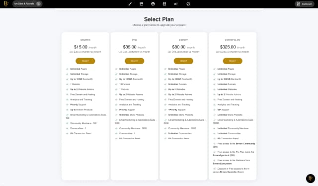 BrownFusion screenshot 15