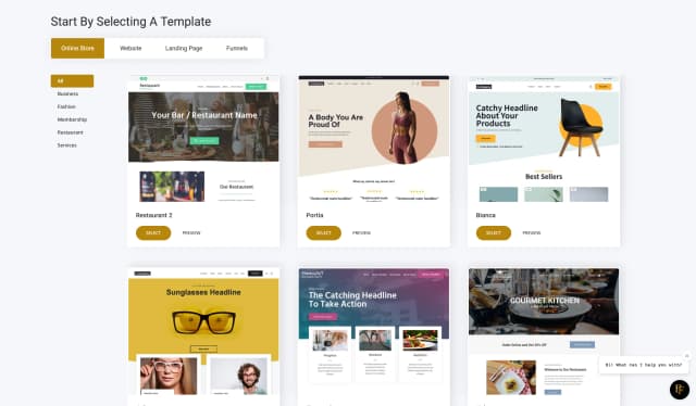 BrownFusion screenshot 2