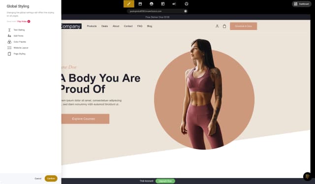 BrownFusion screenshot 4