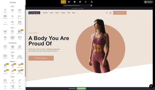 BrownFusion screenshot 5