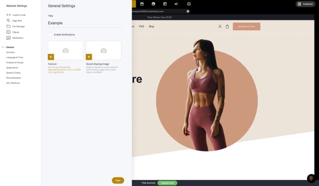 BrownFusion screenshot 6
