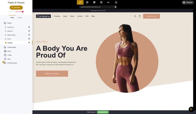 BrownFusion screenshot 7