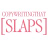 COPYWRITINGTHATSLAPS.COM logo