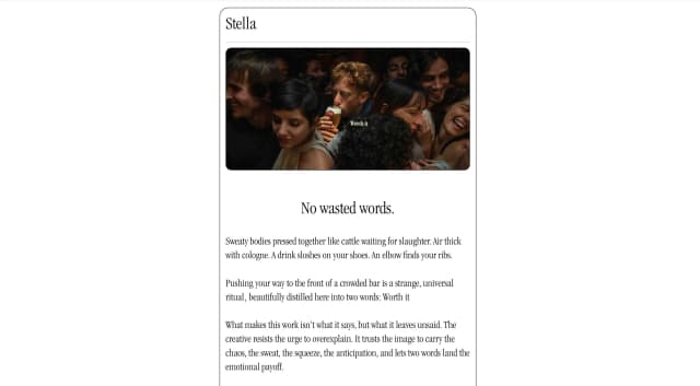 COPYWRITINGTHATSLAPS.COM screenshot 4