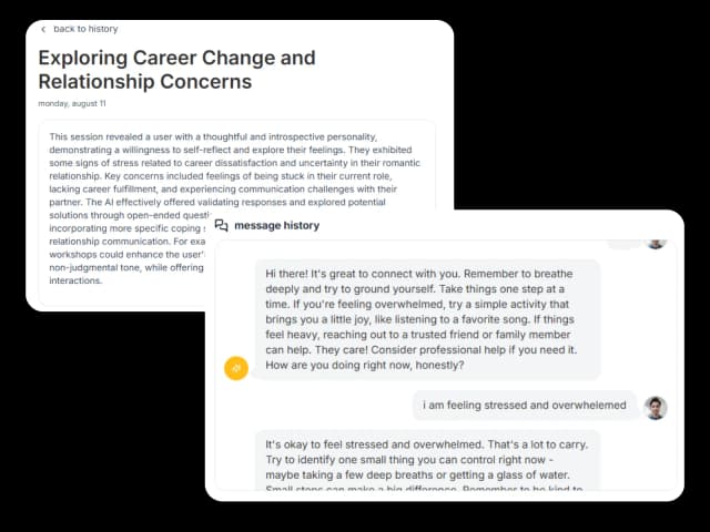 Calmive screenshot 4