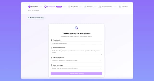 Cambium AI Marketing screenshot 2