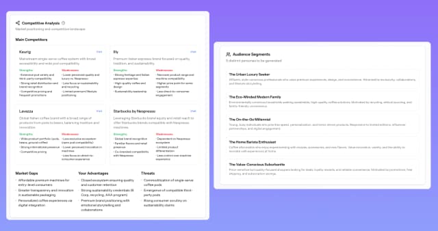 Cambium AI Marketing screenshot 3