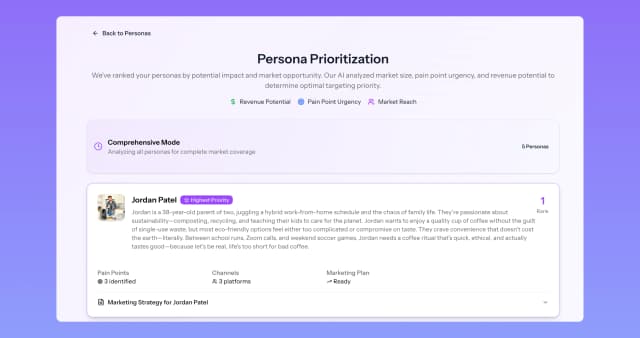 Cambium AI Marketing screenshot 4