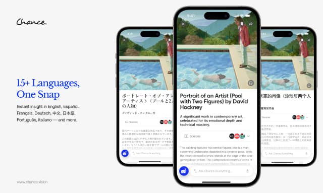 Chance AI for Android screenshot 10