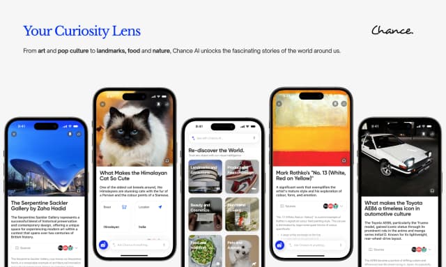 Chance AI for Android screenshot 11