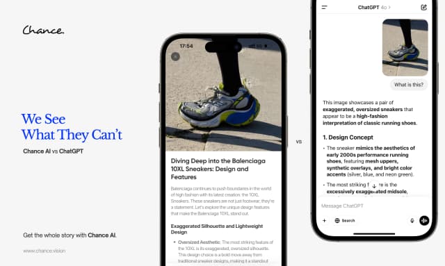 Chance AI for Android screenshot 13