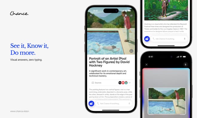 Chance AI for Android screenshot 2