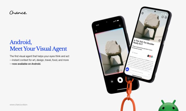 Chance AI for Android screenshot 3