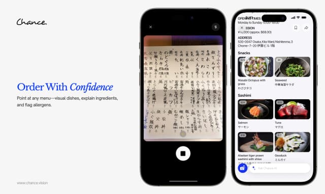 Chance AI for Android screenshot 4