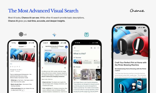 Chance AI for Android screenshot 8